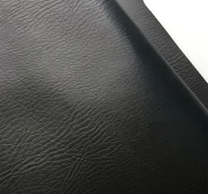 Couro sintético de esponja de PVC para capa de assento de carro, capa de caixa com padrão de elefante de espuma de 0.6 mm de espessura personalizada