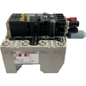 Plc R480034017 Distributore Pneumatico 2x valvola 0 regolatore di programmazione 820 - Product Image 1