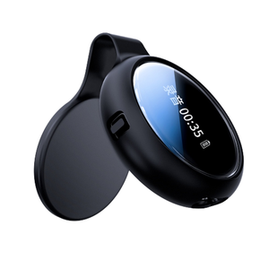 Grabadora Inteligente Xinke con IA Profesional de Alta Definición, Grabación en Formato WAV, Reducción de Ruido, Equipo para Minutas de Reuniones, USB, >18h de Duración - Product Image 1