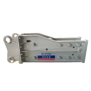 Marteau brise-roche hydraulique HB15G FX150A prix de briseur d'excavatrice furukawa