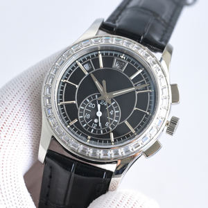 Reloj Unisex Premium Grand Complications Homage con Función de Repetición de Minutos, Marcadores de Hora con Diamantes, Reloj para Fiestas de Cóctel - Product Image 6