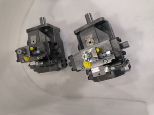 Chất lượng cao <span class=keywords><strong>rexroth</strong></span> <span class=keywords><strong>Piston</strong></span> máy bơm thủy lực A4VG28-A4VG250 loạt bao gồm các mô hình a4vg40 a4vg56 a4vg71 a4vg90 a4vg125 a4vg180 - Product Image 4