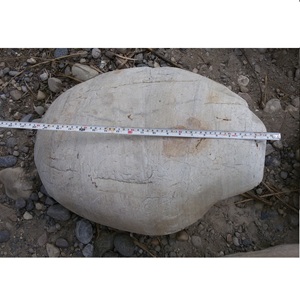 Antiguo elegante Jardín de alta calidad tamaño grande 5KG a 100KG piedra de Río cruda mármol piedra Paisajismo al por mayor - Product Image 2