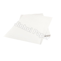 Rouleau de papier de transfert d'impression par sublimation, feuille de papier de sublimation personnalisée a4