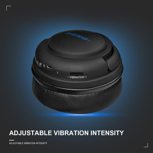 <span class=keywords><strong>Casque</strong></span> de jeu <span class=keywords><strong>sans</strong></span> <span class=keywords><strong>fil</strong></span> avec vibrations, <span class=keywords><strong>casque</strong></span> de jeu vidéo <span class=keywords><strong>sans</strong></span> <span class=keywords><strong>fil</strong></span> pour PS5, PS4, Switch, <span class=keywords><strong>Xbox</strong></span> One Series <span class=keywords><strong>X</strong></span>/S, pliable - Product Image 5