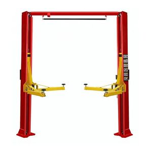 Pont élévateur à deux colonnes Clearfloor à prix abordable pour garage domestique – Fabriqué en Chine - Product Image 3