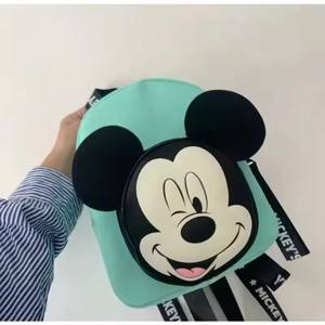 Nueva Mochila Escolar con Diseño <span class=keywords><strong>de</strong></span> <span class=keywords><strong>Mickey</strong></span> Mouse para Estudiantes, Mochila Moderna y <span class=keywords><strong>de</strong></span> Gran Capacidad para Niños y Niñas - Product Image 4