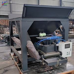 Sınırlı Stok Yüksek Kaliteli Besin Toprak Paketleme Kapatma Makinesi Çakıl Kum Torbası Dolum Makinesi Endüstriyel Atölyeler İçin - Product Image 5