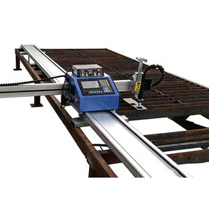 Portable CNC Plasma Cutting <b>Machine</b> 1313 Dual Voltage High Precision Metal Steel Flame Cutter for Metal Fabrication 110V/220V - Product Image 1