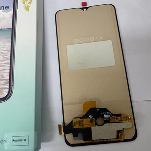 RTS realme XT điện thoại di động màn hình <span class=keywords><strong>LCD</strong></span> cho Oppo realme XT lắp ráp Màn hình <span class=keywords><strong>LCD</strong></span> hiển thị cảm ứng di động thư mục hiển thị màn hình cảm ứng - Product Image 1