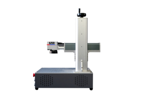 XTEK - Máquina de Marcado Láser de Escritorio, Refrigeración por Aire YAG Automática para Láminas de Acrílico, Madera, Bambú, Nueva - Product Image 2
