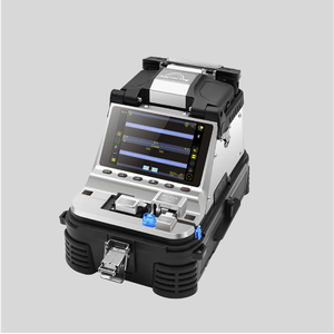 AI-10A Brand Fourth Generation Multi-language Optical Fiber Fusion Splicer FTTH Fiber Splicing Machine - Product Image 1