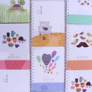 สมุดโน้ตกระดาษ A5 พิมพ์ลายตามสั่ง ขายส่ง พร้อมปากกา-ของขวัญ ปกแข็ง - Product Image 3