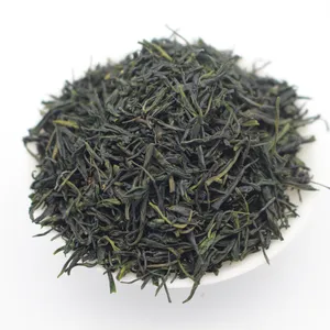 Groothandel Gefrituurde Groene Thee Premium Biologische Gyokuro Jade Dauw Japanse Losse Blad Sencha Thee