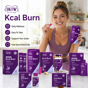 OKTW Coupe-faim Brûleur de Graisse Complément Minceur Capsules Poudre Café Comprimés Bandes <span class=keywords><strong>Film</strong></span>ées En Stock Échantillons Gratuits - Product Image 5