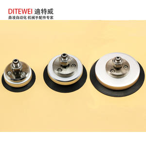 Ventouse à vide pivotante à charge lourde ZP-TF80HN en acier avec composants de pompe, pivot pneumatique - Product Image 3