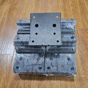 Sinotruk T7 Tx7 T5g สำหรับผู้ชายผ้าเบรครถบรรทุกสำหรับ Mcy13 Mcy11 Mcp16 23สินค้าใหม่ WG4075450160 - Product Image 2