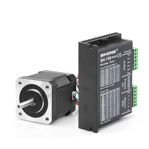 Controlador SH-750 de Fábrica Siheng con Calidad CE (para Motores Bifásicos 57, 60, 86BYGH) - Product Image 4