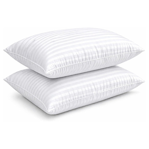 <span class=keywords><strong>Oreiller</strong></span> de lit <span class=keywords><strong>anti</strong></span>-<span class=keywords><strong>allergie</strong></span> rembourré en fibres creuses, confortable, à mémoire de forme, qualité hôtelière supérieure, pour les douleurs au cou et aux épaules - Product Image 1