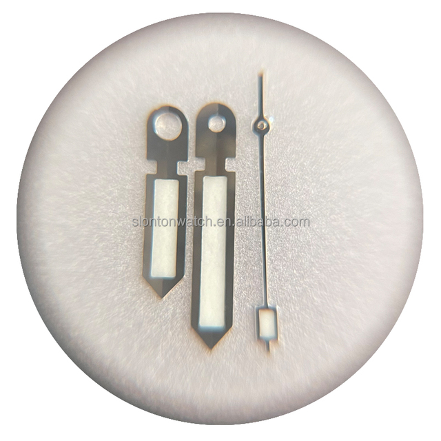 Hot Sell High Quality Watch Factory Custom Watch Hands Parts for Sei Ko