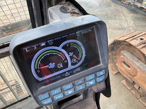 Excavadora de cadenas pesada usada certificada XCMG de 90 toneladas XE900D para minería - Precio - Product Image 2