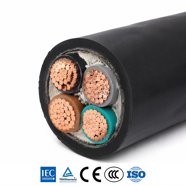 XLPE Armoured Power Cable 4 Core 70mm² Copper IEC 60502-1