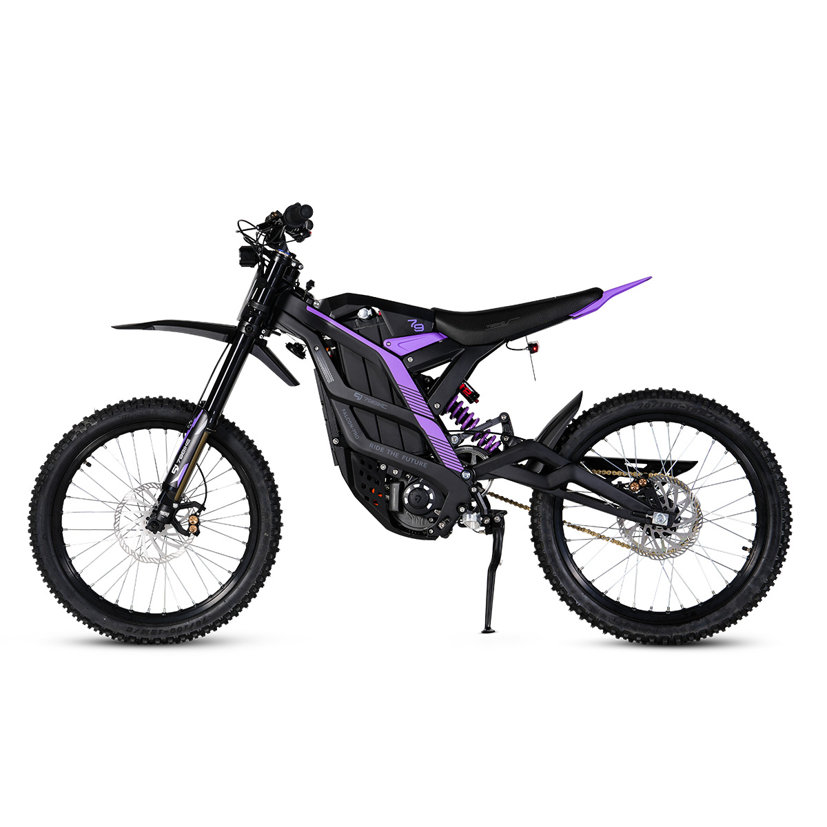 How to Choose the Best Electric Dirt Bike 72v: A Complete Buying Guide