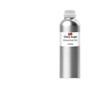 <span class=keywords><strong>Olio</strong></span> <span class=keywords><strong>Essenziale</strong></span> <span class=keywords><strong>di</strong></span> <span class=keywords><strong>Salvia</strong></span> Sclarea Biologico Spremuto a Freddo, Puro e Naturale per Aromaterapia, Diffusore, Relax, Cura della Pelle e dei Capelli - Product Image 1