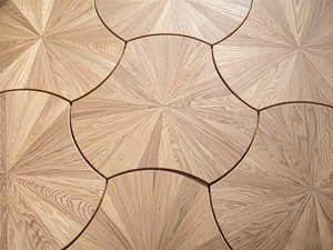 <span class=keywords><strong>Parquet</strong></span> en bois d'ingénierie certifié FSC de luxe, revêtement de sol écologique haut de gamme pour la décoration intérieure de style européen - Product Image 5