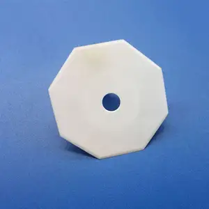 Индивидуальные Новые циркония керамика резак Ножи Лезвие восьмиугольная для резки ткани