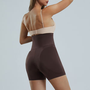 Factory Bestseller Wholesale High Waist <strong>Butt</strong> <strong>Lift</strong> &amp; Hip Shaper Tummy Control Seamless Panties for Women - Product Image 4