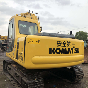 Komatsu ใช้ PC120ทางเลือกที่ประหยัดรถขุด PC130 PC160 PC200 PC210 PC220รถขุดในสต็อก - Product Image 2