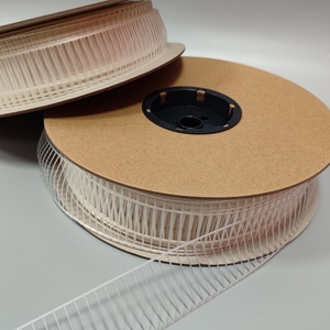 Épingles de sécurité flexibles thermocollantes Booster TPU écologiques certifiées GRS 15-270mm pour jouets, noires/blanches - Product Image 6