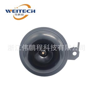 แตรรถยนต์ Weitech 12V ดีไซน์วูฟเฟอร์ สำหรับเปลี่ยนในรถยนต์ Lexus กันน้ำ เสียงสูงต่ำ - Product Image 1