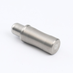 YX Spring Plunger 304 Stainless Steel Round Head Cylinder Industrial Use Polishing Surface - Product Image 2