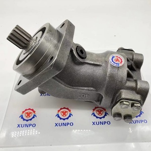 A2FM32-61W-VAB020 Hydraulic <b>Pump</b> for Excavator Parts - Product Image 2
