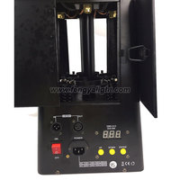 3%-5% de réduction 1-5m machine à feu colorée machine à projecteur de flamme à effet de scène