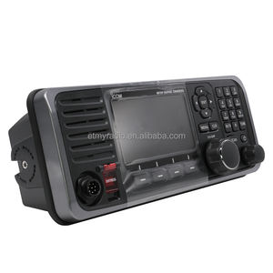 Radio Icom GM800 Marina MF/HF GMDSS Clase A DSC, Transceptor de Comunicación de Largo Alcance para Barcos - Product Image 6