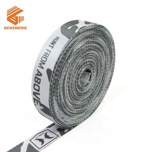 สายรัดสุนัขแบบสั่งทำพิเศษ ขนาด 25 มม. ผลิตจากโพลีเอสเตอร์ แจ็คการ์ด ซับลิเมชั่น - Product Image 2