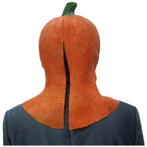 Máscara <span class=keywords><strong>de</strong></span> Látex <span class=keywords><strong>de</strong></span> Calabaza, Terrorífica, <span class=keywords><strong>de</strong></span> Cara Completa, para Halloween, Navidad, Zombi, Demonio, Repugnante, Accesorios <span class=keywords><strong>de</strong></span> Fiesta, Terror, Cara Divertida - Product Image 3
