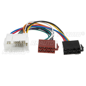 แผงหน้าปัดวิทยุติดรถยนต์ พร้อมอะแดปเตอร์ ISO-DIN สำหรับ SUZUKI Alto, NISSAN Pixo และ Marati A-Star - Product Image 5