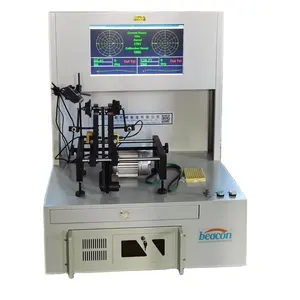 Machine d'équilibrage d'arbre d'entraînement dynamique de rotor de vilebrequin de rotor de turbocompresseur YYQ-5A