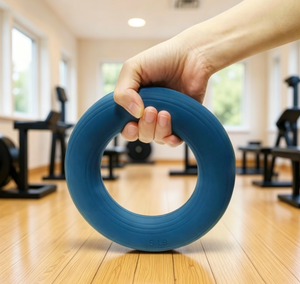 Anello di Allenamento in Silicone Personalizzato, Peso 5 libbre, per Yoga, Pilates, Fitness, Modellamento del Corpo, Portatile - Product Image 3