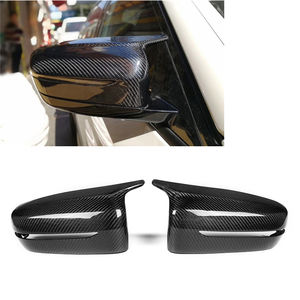 Hot Selling Carbon Fiber Black <span class=keywords><strong>M</strong></span> Stijl Vervangende Zijspiegelkap Voor Bmw Nieuwe 3-serie G20 (Lhd) 2019-In Spiegelkap - Product Image 1