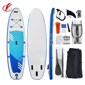 China Factory <strong>Inflatable</strong> Fishing Platform Paddle Board SUP Board <strong>Dingy</strong> Raft Boat Bag Accessories Customize <strong>Inflatable</strong> sup Board - Product Image 1