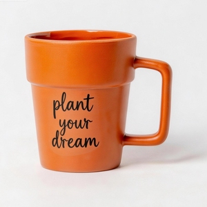 Tazza da Caffè in Ceramica Classica con Motivi Floreali, Miglior <span class=keywords><strong>Regalo</strong></span> per Insegnanti - Product Image 6