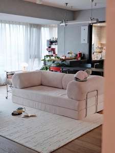 Thiết kế mới phòng khách đi văng chuyển đổi <span class=keywords><strong>Sofa</strong></span> giường chân không đóng gói <span class=keywords><strong>sofa</strong></span> xương chân không nén <span class=keywords><strong>sofa</strong></span> Set - Product Image 2