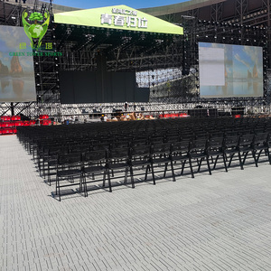 Pannelli di Protezione Temporanea <span class=keywords><strong>per</strong></span> Prato, Pavimentazione Interbloccante <span class=keywords><strong>per</strong></span> Tende, Feste, Matrimoni, Concerti, Eventi e Tornei - Product Image 6