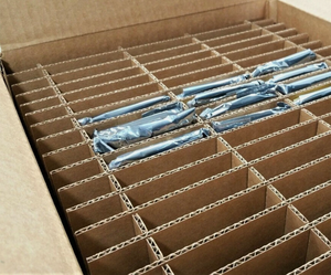 SSD/Sas Đĩa Ổ Đĩa Ổ Đĩa Cứng 51-57 Đếm Rãnh Vận Chuyển Hộp/Lưu Trữ/Container Kit (TSS-HDDBX25-NTSW) Vận Chuyển Hộp - Product Image 4