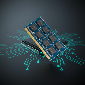 Advantech RAM SODIMM DDR3L Industrielle 1600 1866 SQR-SD3N Large Plage de Température -40~85°C BOM <span class=keywords><strong>Fixe</strong></span> Connecteurs Dorés pour IPC Embarqué - Product Image 4